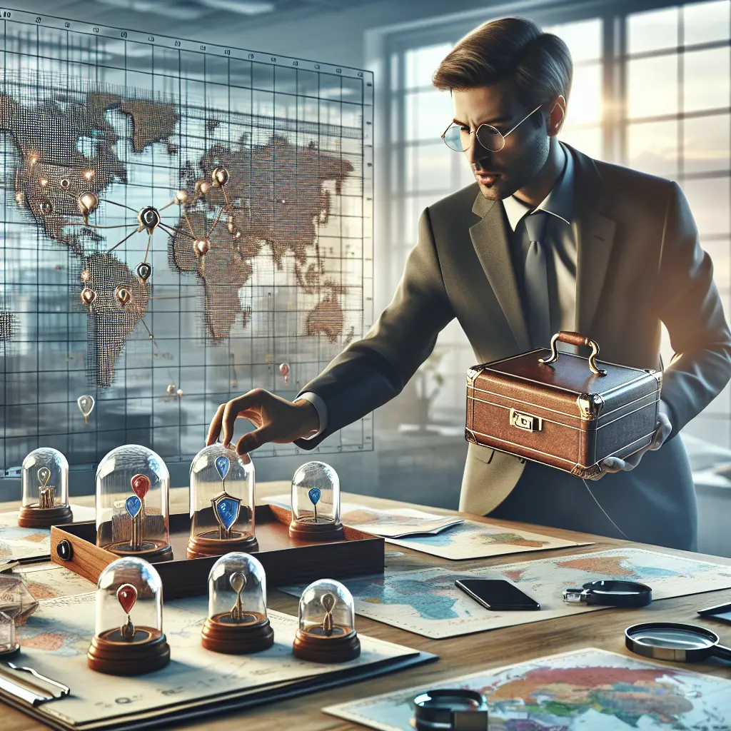 Smart Domain Strategy: TLDs, Brand Protection, and Portfolio Mastery