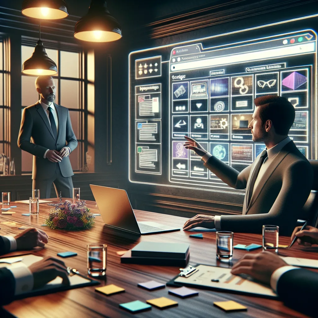 Crawl, Rank, Convert: An IA-Driven Internal Linking Playbook