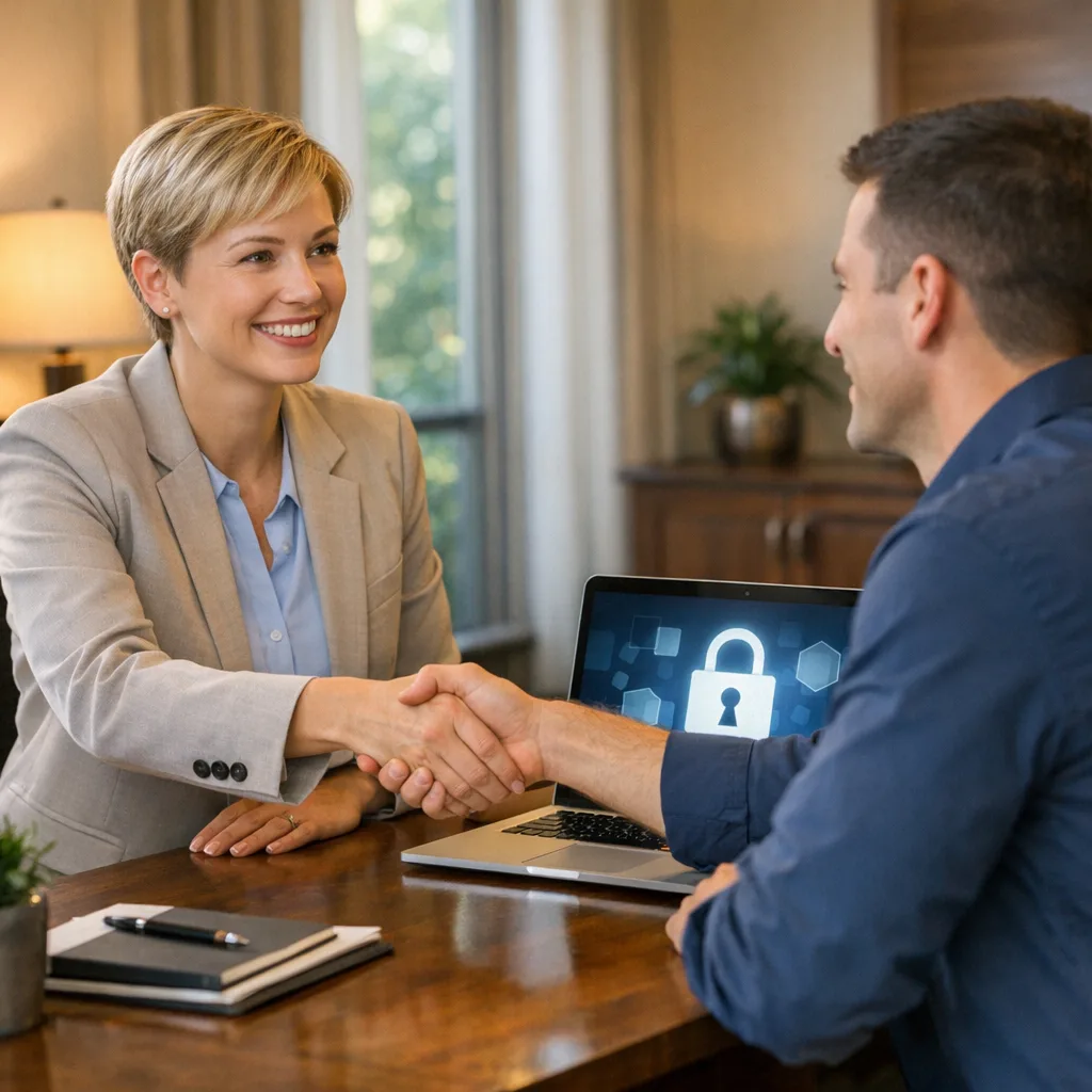 Turn Trust into Conversions with Secure Client Portals