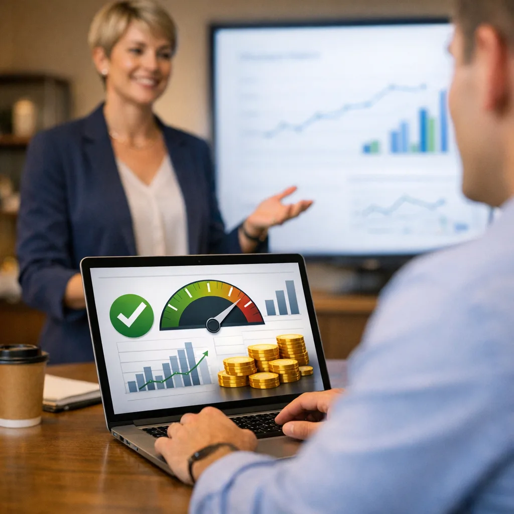 Core Web Vitals That Actually Make Money