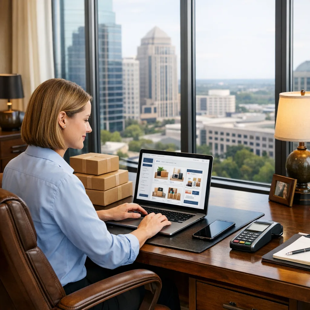 Composable Commerce Without the Checkout Headache